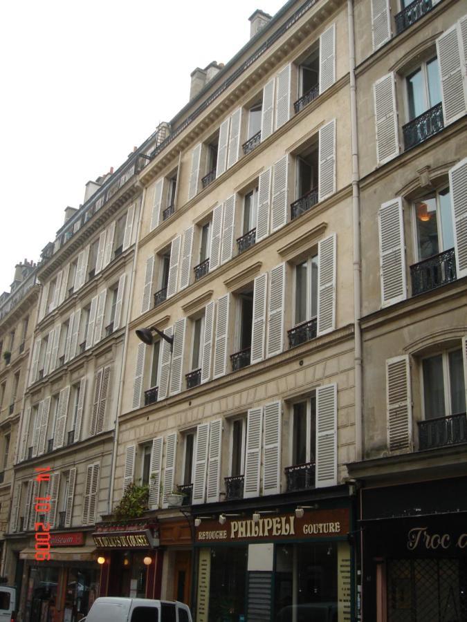 Multiresidence L'Elysee Paris Exterior foto