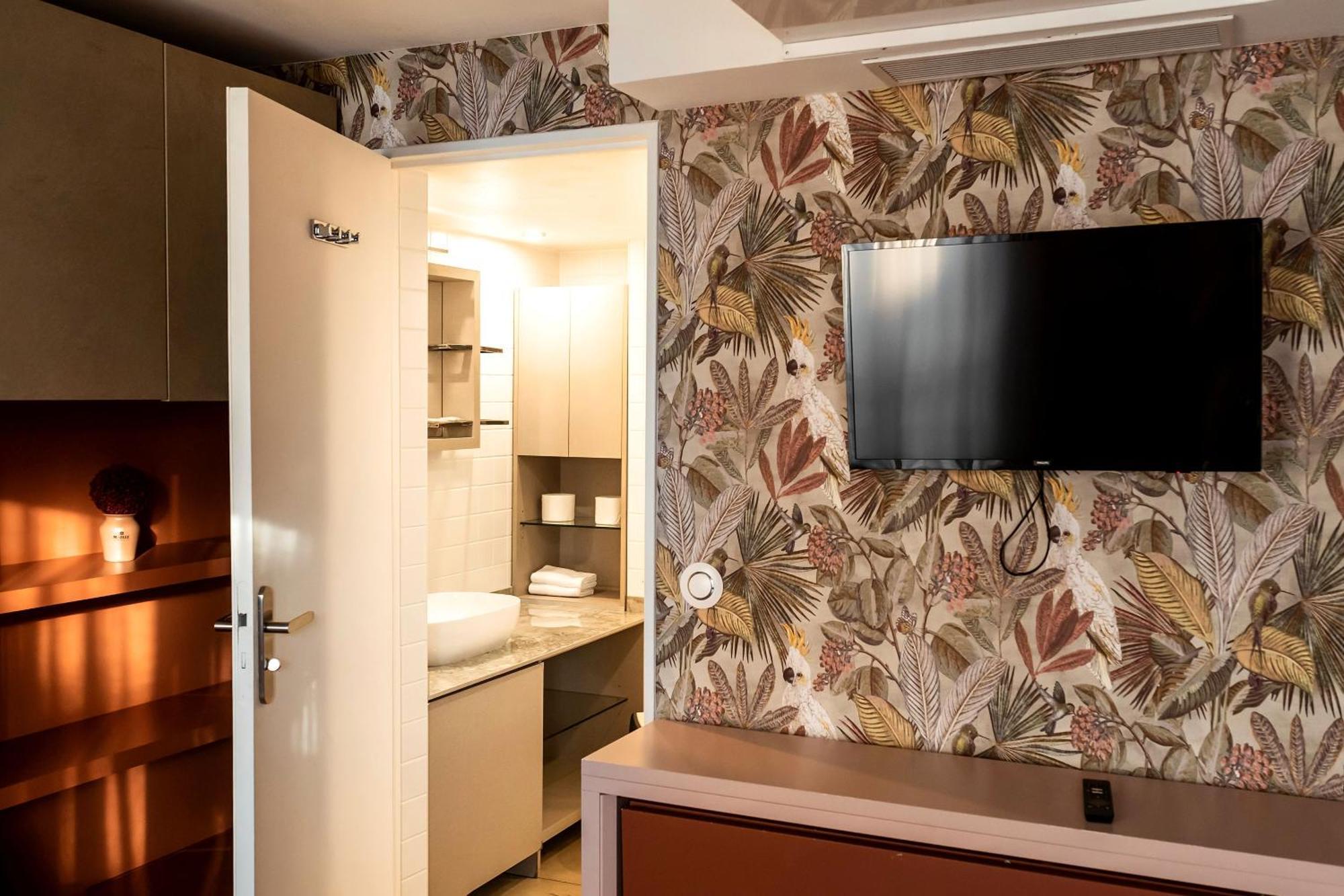 Multiresidence L'Elysee Paris Exterior foto